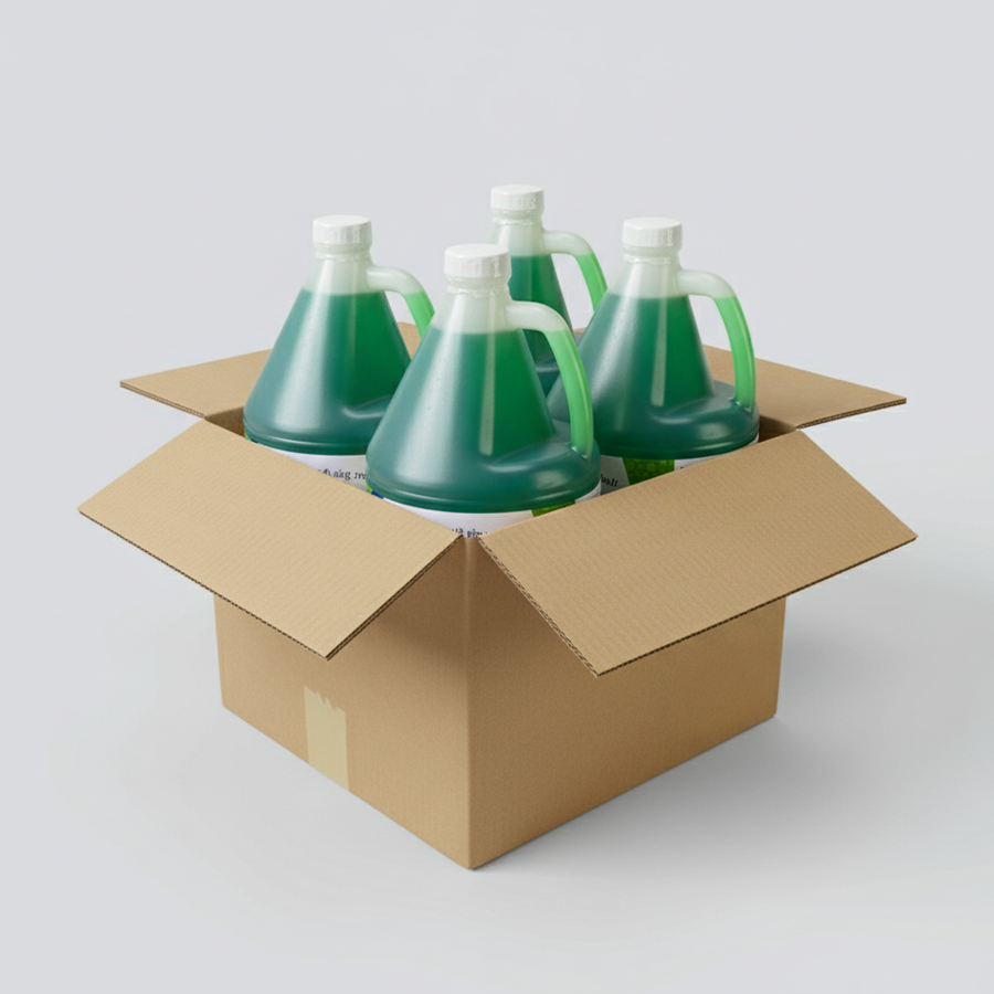 Dishwashing Liquid Gallon - Calamansi Scent