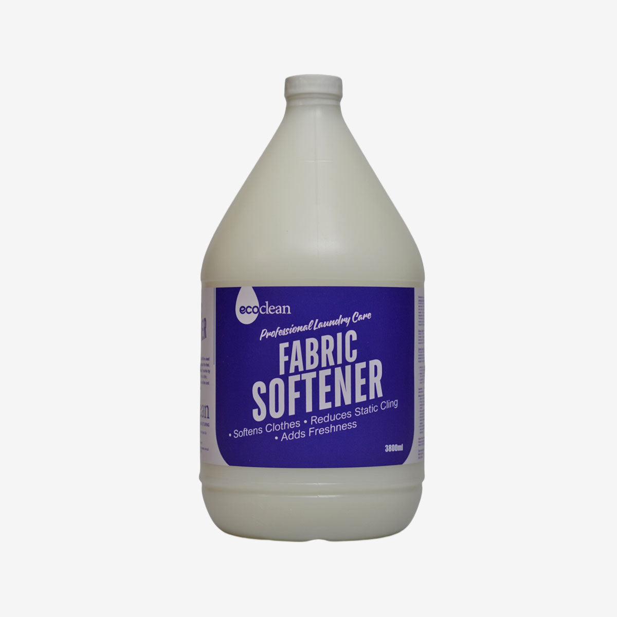 Ecoclean Fabric Conditioner 4 Gallons / Box