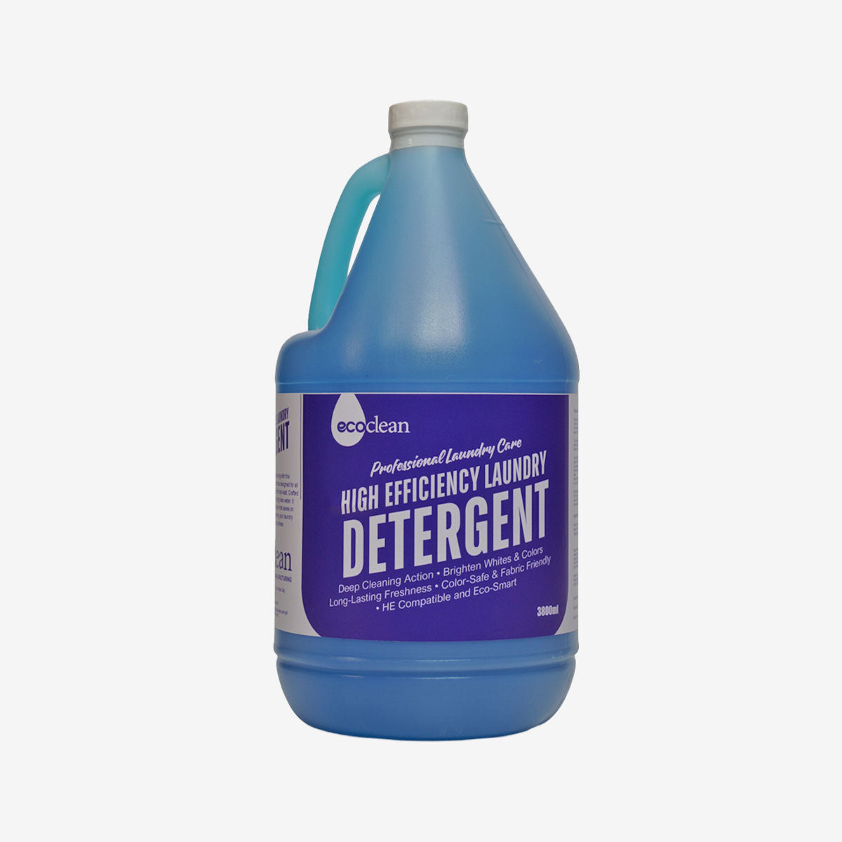 Ecoclean Laundry Detergent 4 Gallons / Box