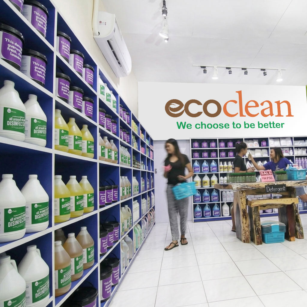 Store Self Clean Retail Store – Ecoclean Soap and Detergents Manufacturing